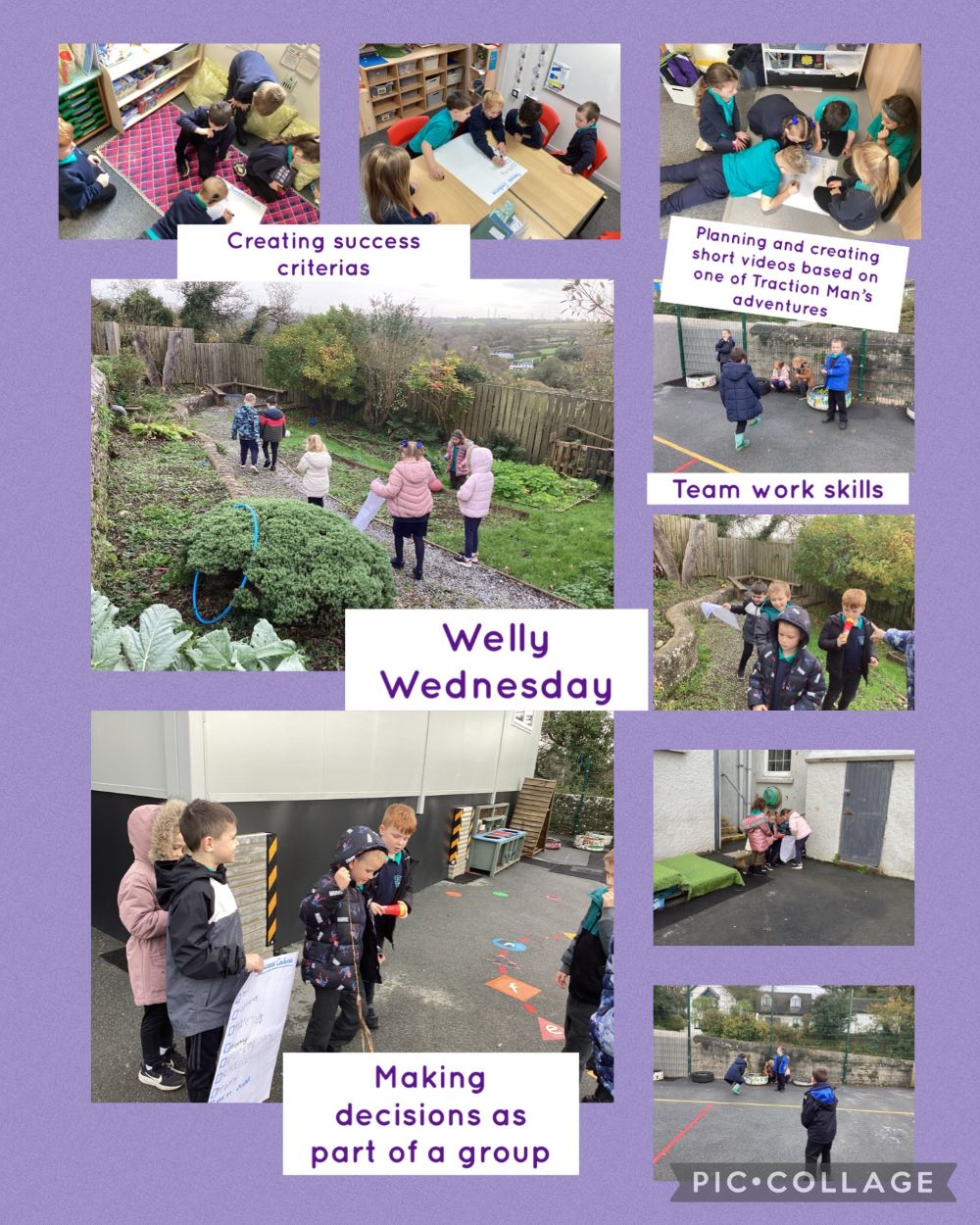 Welly Wednesday